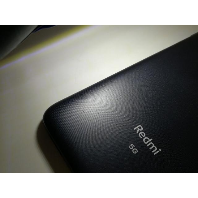 【中古】Xiaomi SoftBank 【SIMロック解除済み】 Redmi Note 9T 5G ナイトフォールブラック 4GB 64GB A001XM【吉祥寺南口】保証期間１ヶ月【ランクB】｜janpara｜09