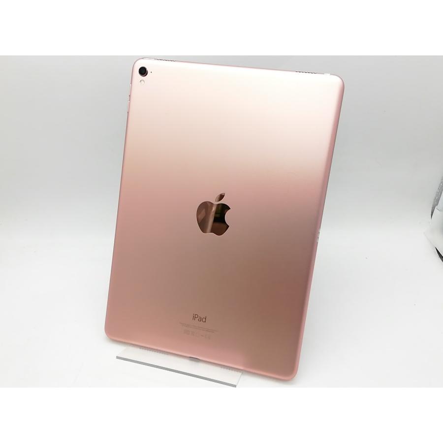 中古】Apple iPad Pro 9.7インチ Wi-Fiモデル 256GB ローズゴールド 