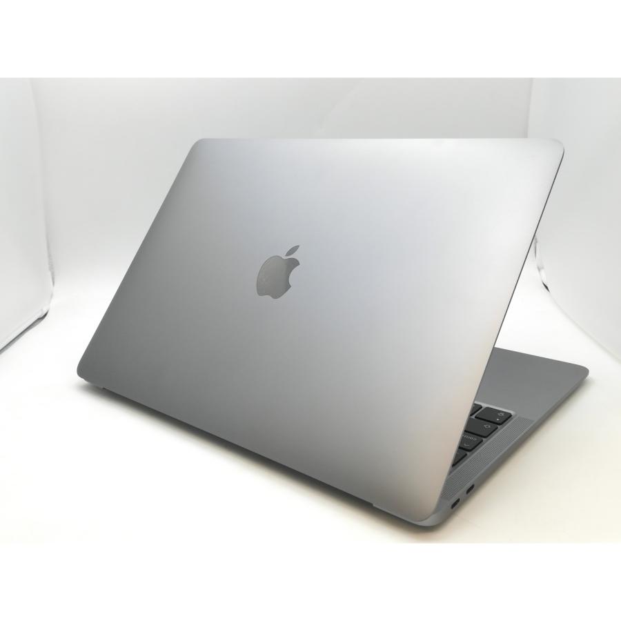中古】Apple MacBook Air 13インチ 256GB MGN63J/A スペースグレイ (M1 