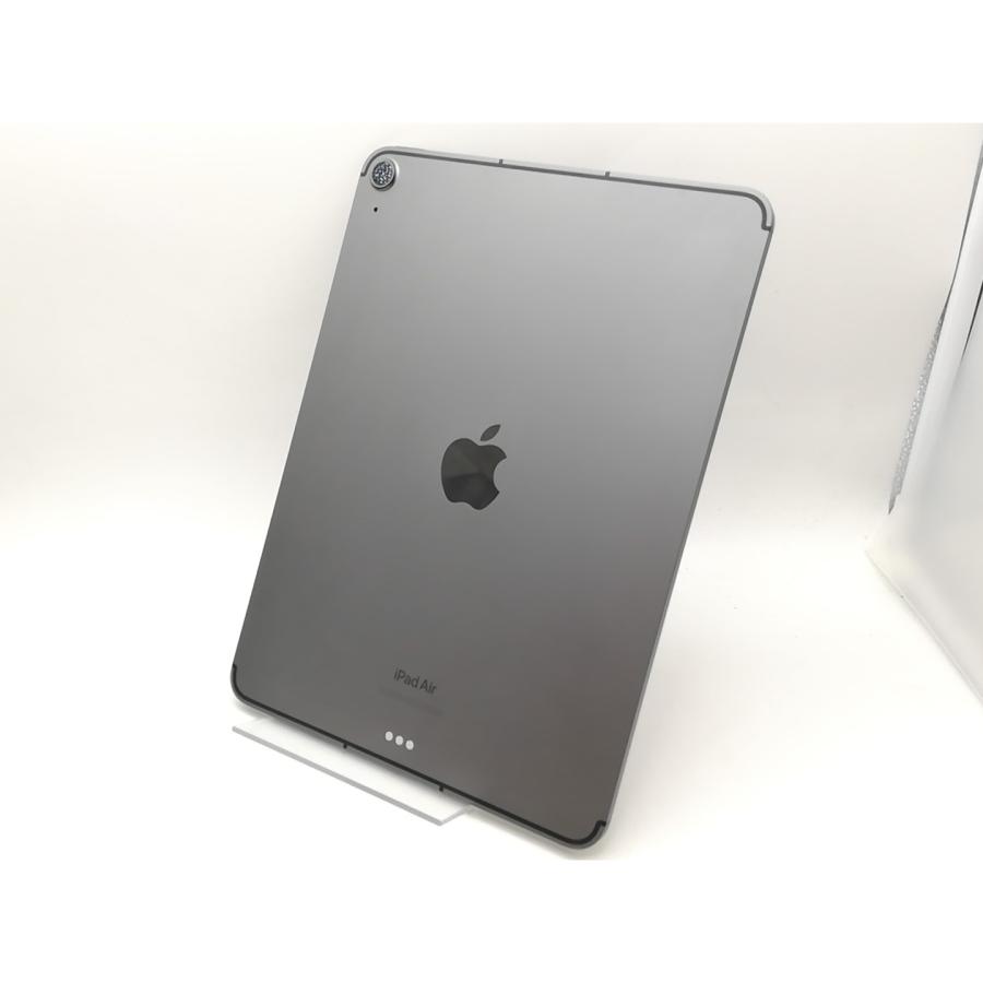 中古】Apple iPad Air（第5世代/2022） Cellular 256GB スペースグレイ 