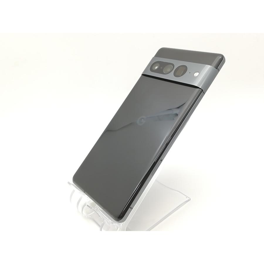 中古】Google 国内版 【SIMフリー】 Pixel 7 Pro オブシディアン 12GB 