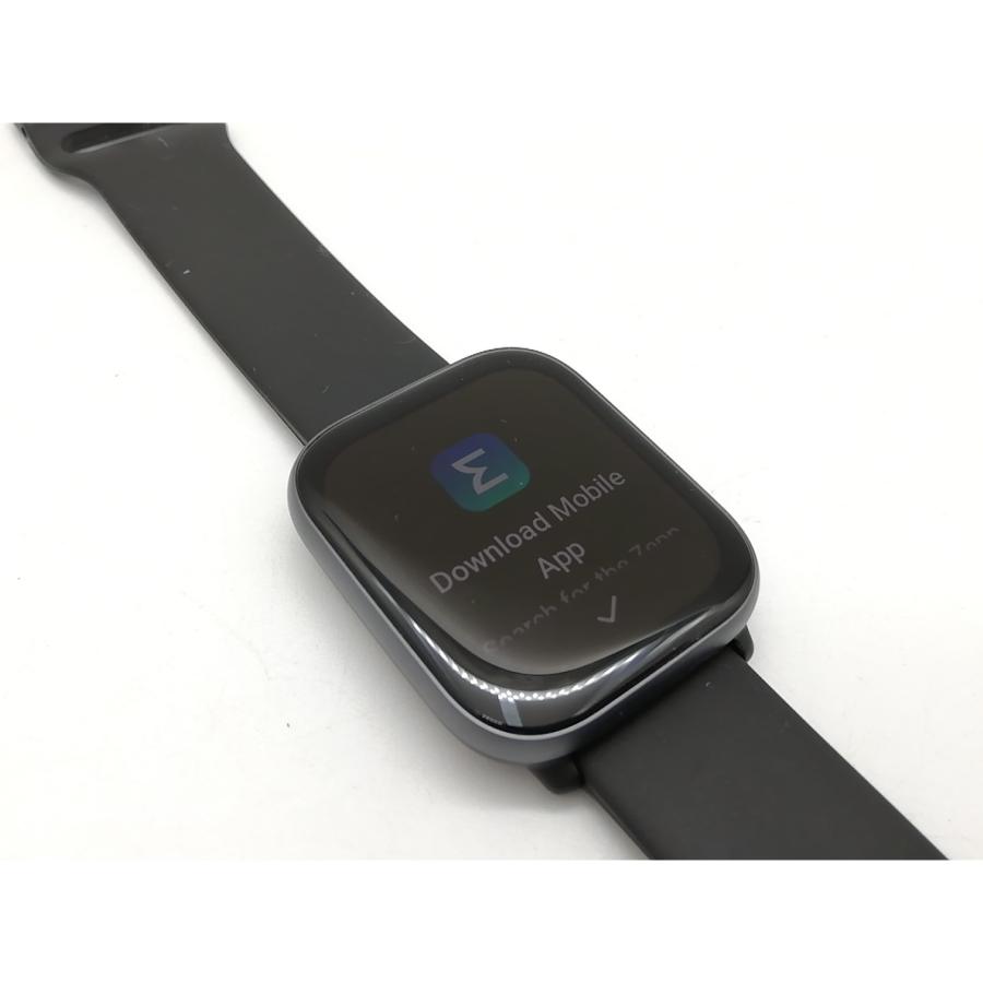 中古】Amazfit Amazfit Active 42mm ミッドナイトブラック【吉祥寺  