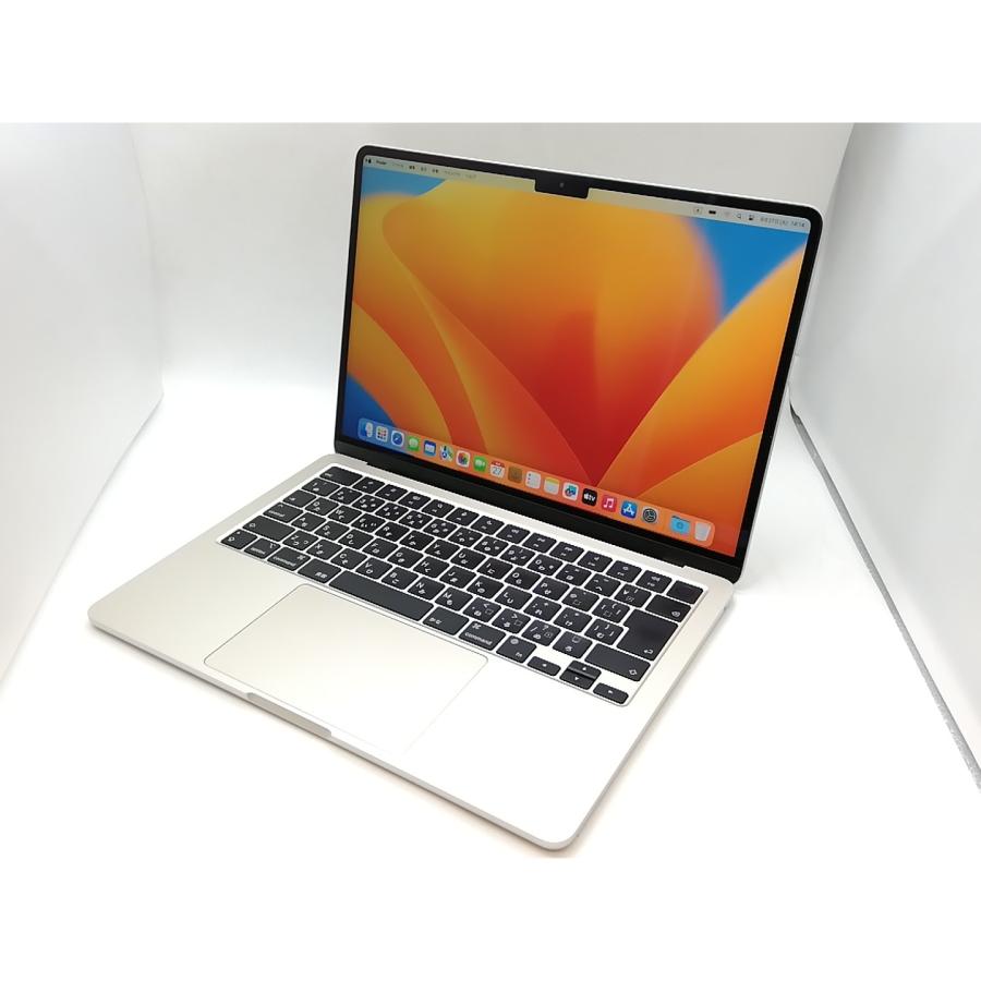 中古】MacBook Air（M2・2022）13インチ CTO 1TB