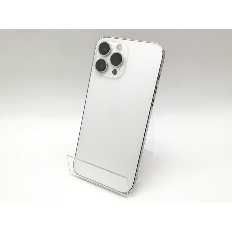 美品　iPhone13Pro MAX シルバー　256GB au iPhone 13 Pro Max シルバー 256 GB au