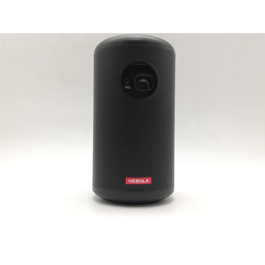 中古】Anker Nebula Capsule II D2421N11 [ブラック]【吉祥寺】保証 