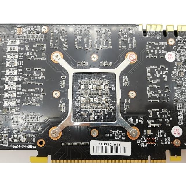 中古】Palit GeForce GTX 1080 Ti(NEB108T019LC-1021F