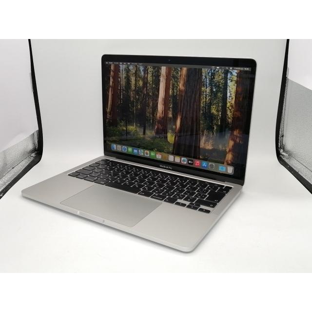 中古】Apple MacBook Pro 13インチ Corei5:1.4GHz 256GB シルバー 