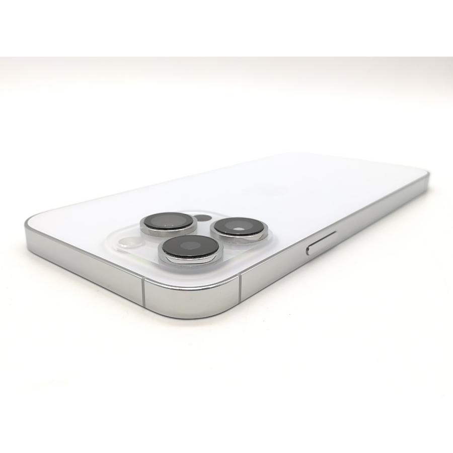 中古】Apple 国内版 【SIMフリー】 iPhone 14 Pro Max 256GB シルバー 