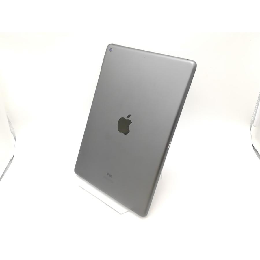 中古】Apple iPad（第8世代） Wi-Fiモデル 32GB スペースグレイ MYL92J 