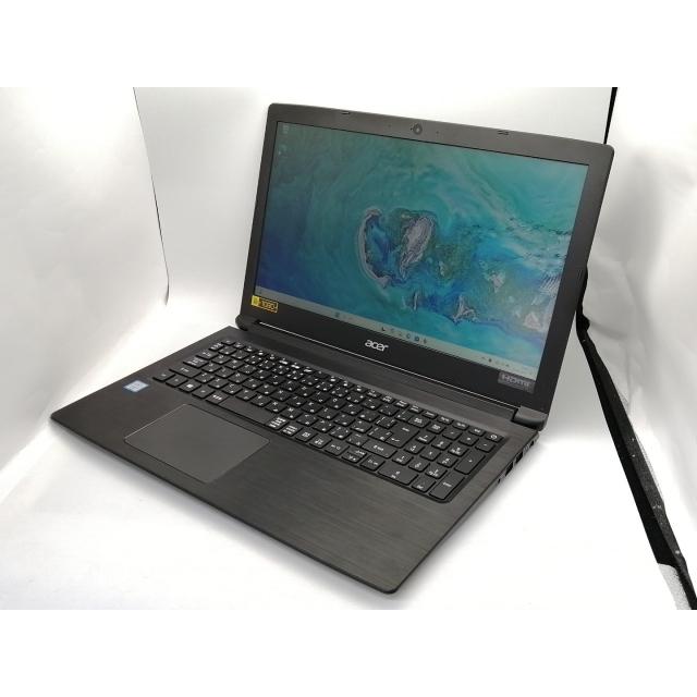 中古】Acer Aspire 3 A315-53 【i3-8130U 8G 500G(SSD) WiFi5 15LCD 