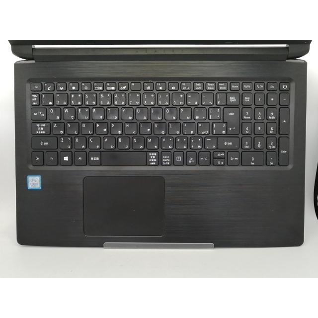 中古】Acer Aspire 3 A315-53 【i3-8130U 8G 500G(SSD) WiFi5 15LCD 