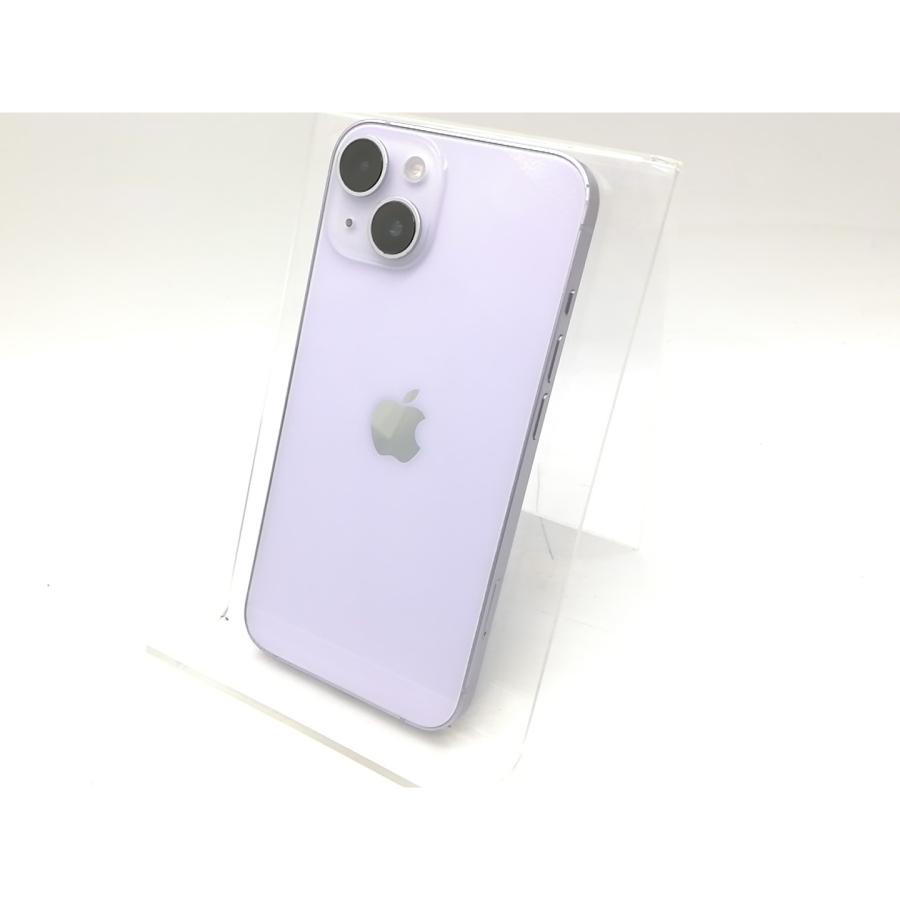 中古】Apple 海外版 【SIMフリー】 iPhone 14 128GB パープル【吉祥寺