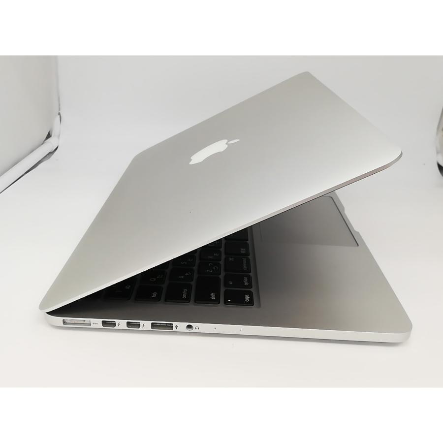 中古】Apple MacBook Pro 13インチ Corei5:2.7GHz Retinaディスプレイ