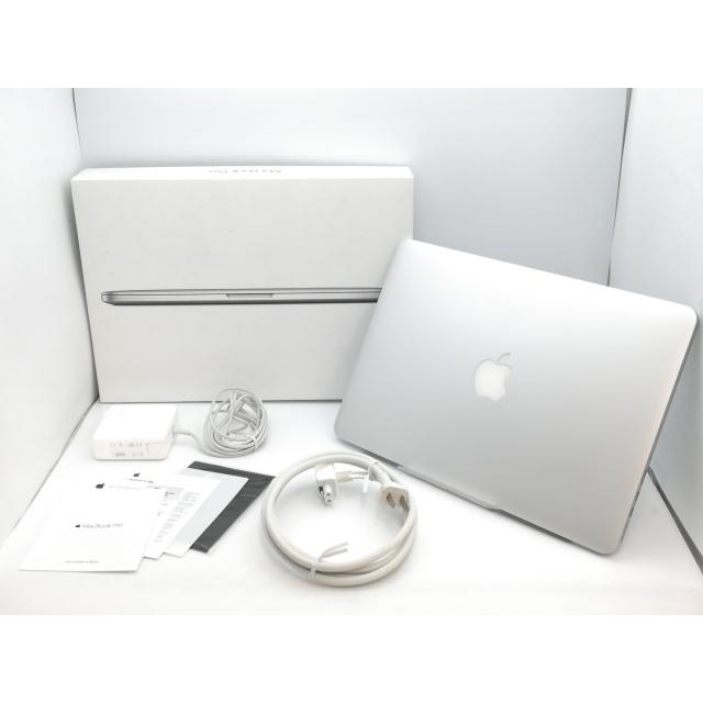 中古】Apple MacBook Pro 13インチ Corei5:2.7GHz Retinaディスプレイ