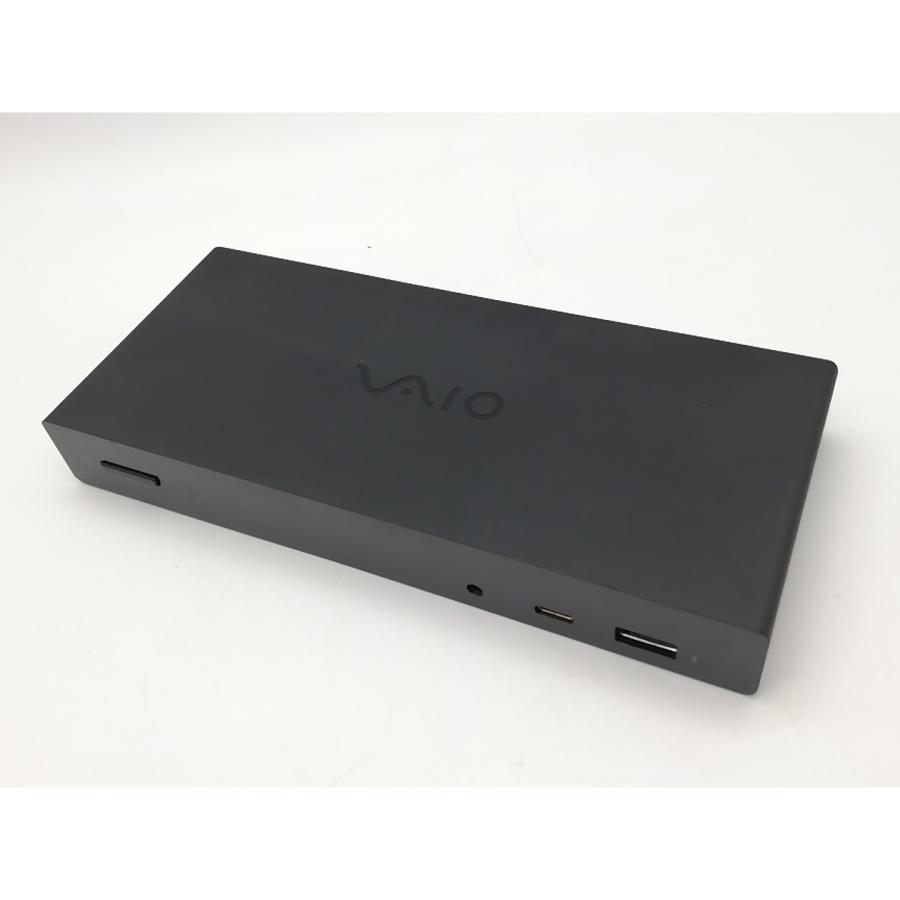中古】VAIO Type-C 4Kマルチモニタードッキングステーション (VJ8PRA3