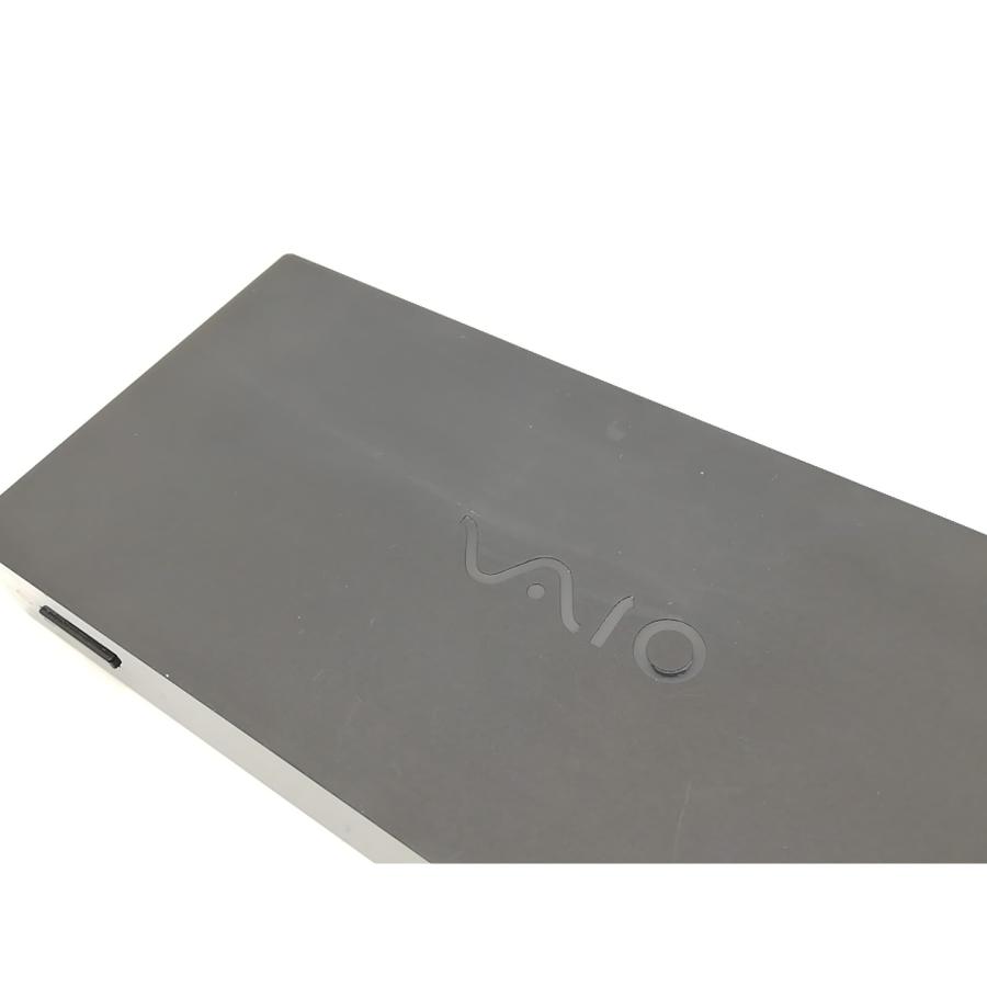 中古】VAIO Type-C 4Kマルチモニタードッキングステーション (VJ8PRA3