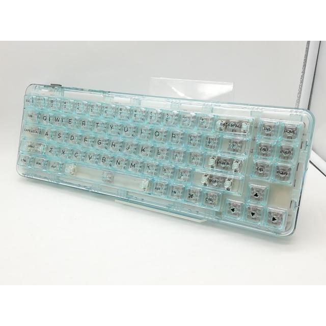 中古】YUNZii X71 メカニカルゲーミングキーボード【吉祥寺】保証期間