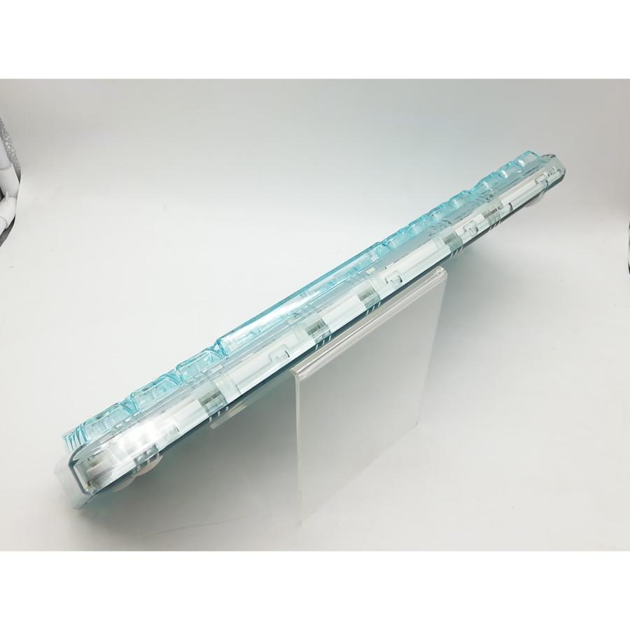 YUNZII X71 メカニカルゲーミングキーボード (ライトブルー)