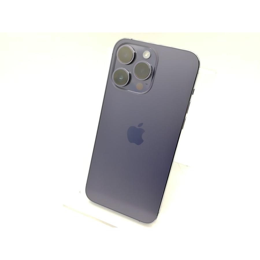 iPhone 14 Pro ディープパープル 1TB SIMフリー 中古品