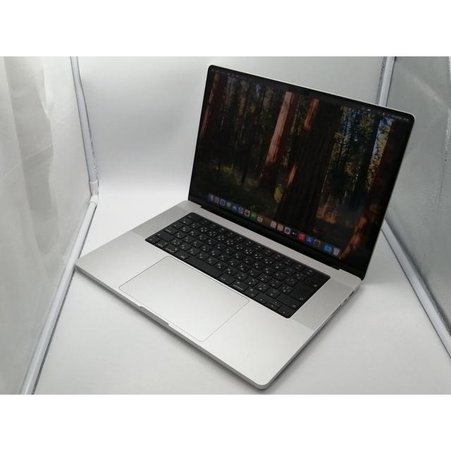 中古】Apple MacBook Pro 16インチ M1 Pro(CPU:10C/GPU:16C