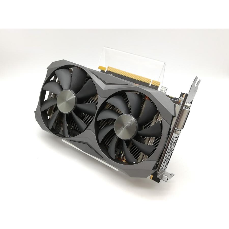 中古】ZOTAC GeForceGTX1080Ti Mini 11GB(ZT-P10810G-10P) GTX1080Ti