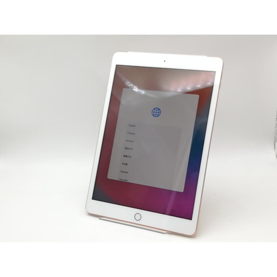 美品 SIMロック解除済 iPad 第8世代 128GB Wi-Fi+Cellular ゴールド MYMN2J/A A2429 (SoftBank 〇判定) iPad 第8世代 128GB ゴールド MYMN2J／A 国内版SIMフリー [128GB
