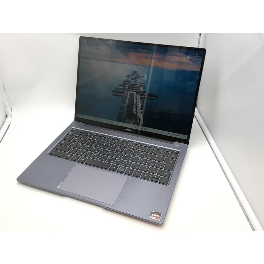 中古】Huawei MateBook 14 KLVL-WFE9 KELWFEHS5CNCWNUA スペース