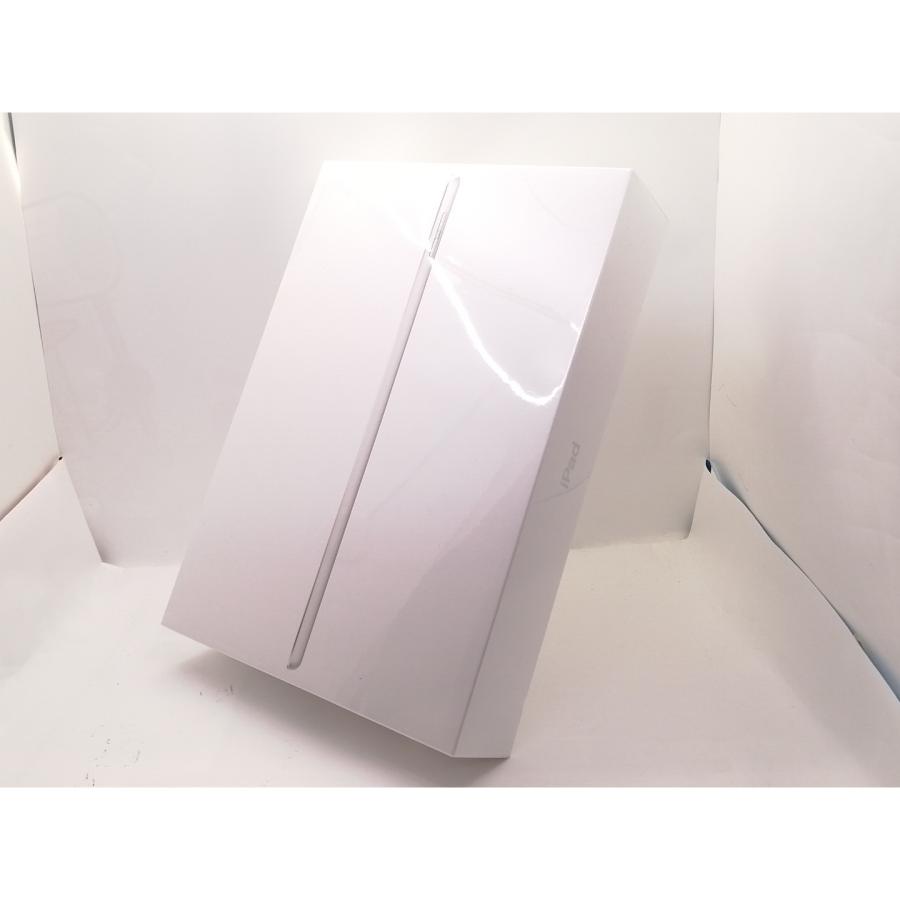 未使用】Apple 【Wi-Fi】 iPad（第9世代/2021） 256GB シルバー MK2P3J