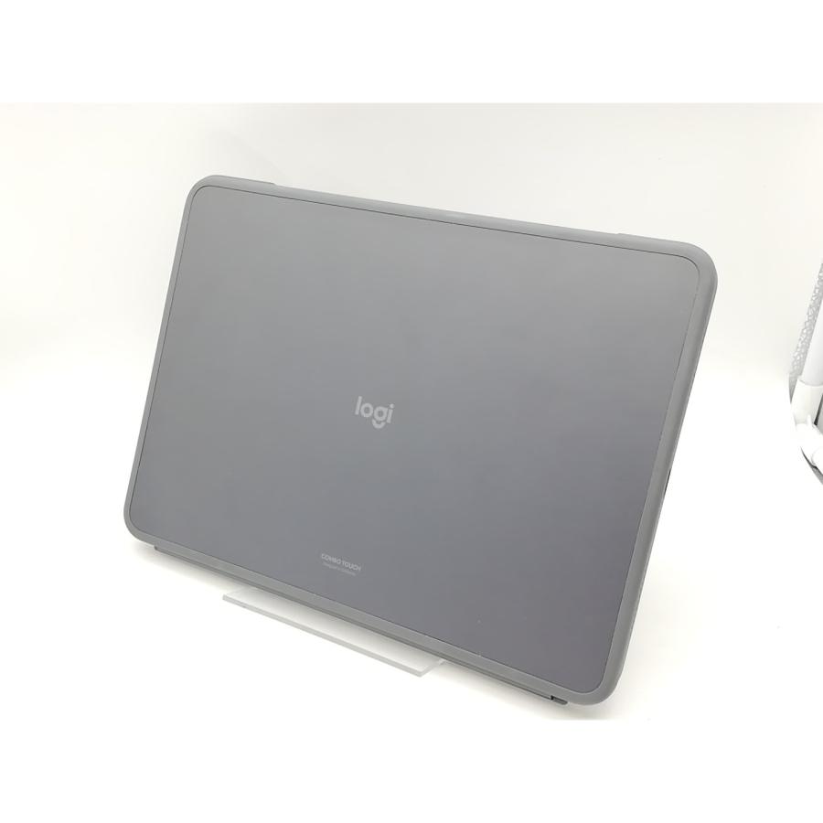 中古】Logicool COMBO TOUCH iPad Air 11インチ(第6世代)用 iK1178GRA