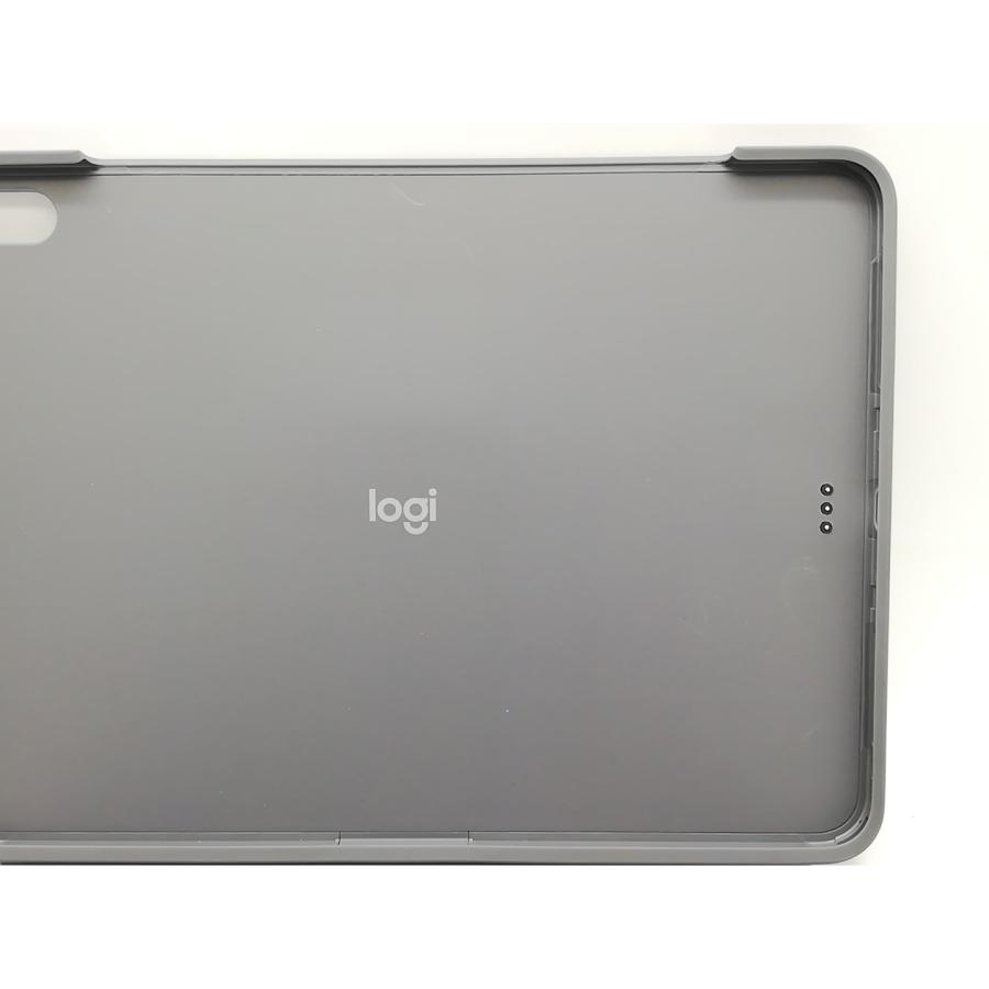 Combo Touch オックスフォードグレー iK1178GRA Amazon.co.jp: ロジクール Combo Touch iPad Air 11インチ M4 & M3