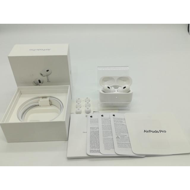 中古】Apple AirPods Pro 第2世代（2023/USB-C） MTJV3J/A【浜松駅前