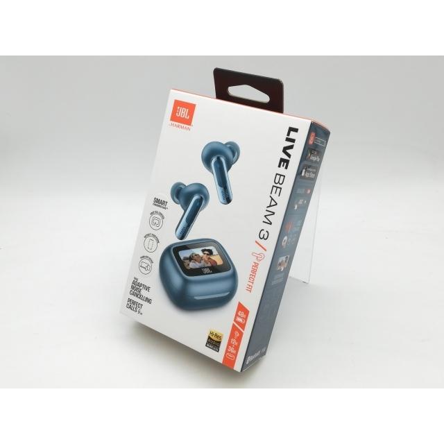 未使用】JBL LIVE BEAM 3 [ブルー]【吉祥寺】保証期間1ヶ月