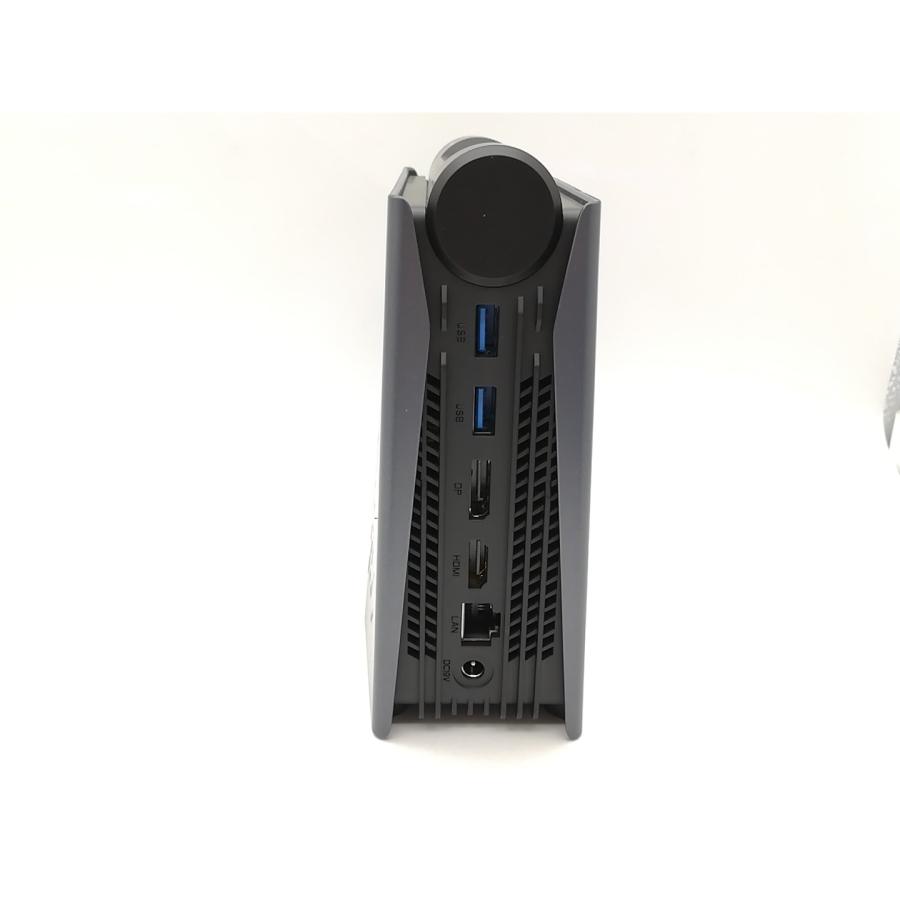 中古】NIPOGI AMR5 ミニPC 【R7-5800U 32G 512G(SSD) 1GbE WiFi