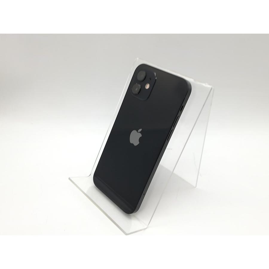 iPhone 12 【中古】Apple 楽天モバイル 【SIMフリー】 64GB ブラック