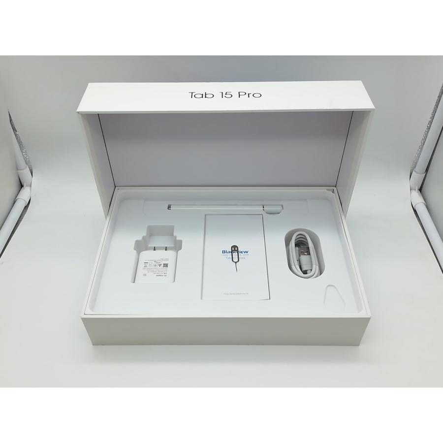 お早めに!! 【中古】Blackview 国内版 【SIMフリー】 Blackview Tab15【吉祥寺】保証期間１ヶ月【ランクB】