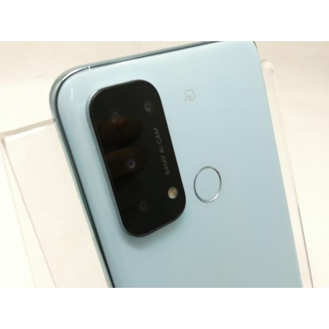 中古】Oppo 楽天モバイル 【SIMフリー】 OPPO Reno5 A アイス 中古】Oppo 楽天モバイル 【SIMフリー】 OPPO Reno5 A アイス