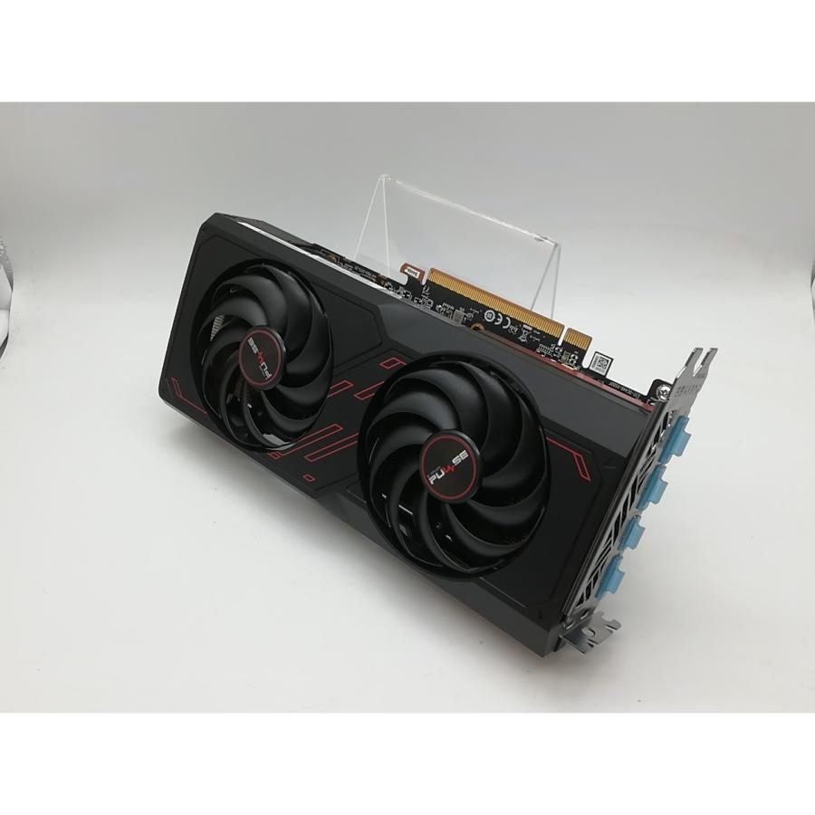 中古】SAPPHIRE PULSE Radeon RX 7600 GAMING 8GB GDDR6 RX7600/8GB