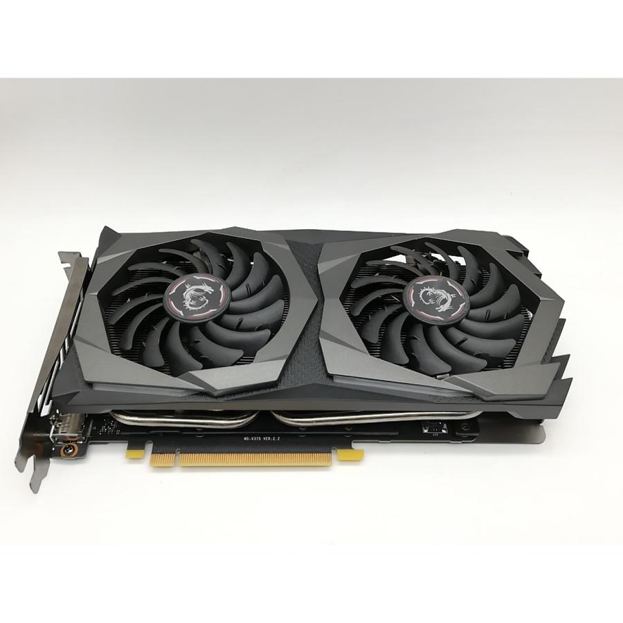 中古】MSI GeForce GTX 1660 SUPER GAMING X GTX1660Super/6GB(GDDR6