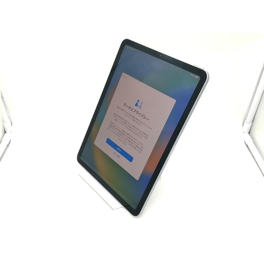 中古】Apple iPad Air(第4世代/2020) Wi-Fiモデル 64GB スカイ 中古】Apple iPad Air(第4世代/2020) Wi-Fiモデル 64GB スカイ