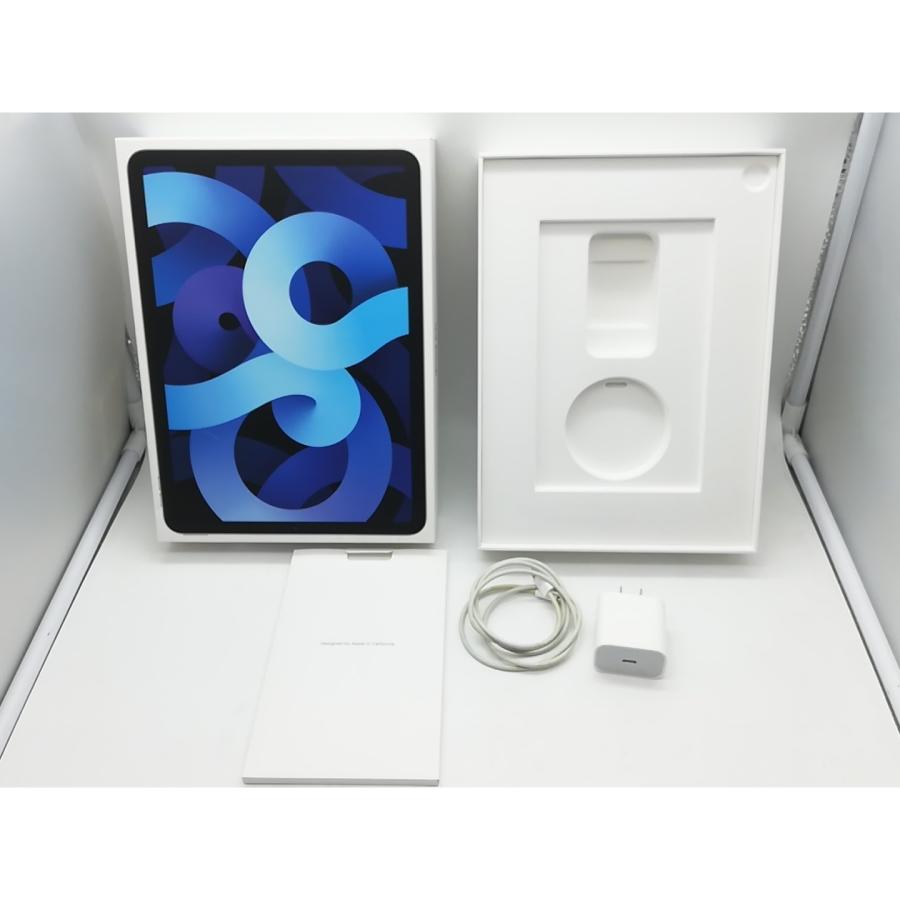 中古】Apple iPad Air(第4世代/2020) Wi-Fiモデル 64GB スカイ 中古】Apple iPad Air(第4世代/2020) Wi-Fiモデル 64GB スカイ