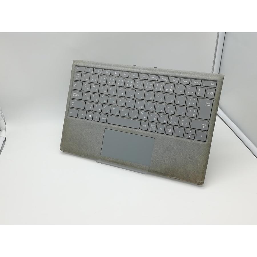 中古】Microsoft Surface Pro Signature タイプ カバー FFP 中古】Microsoft Surface Pro Signature タイプ カバー FFP