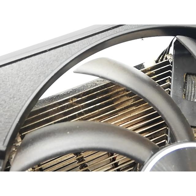 中古】Palit GeForce GTX 1660 Ti StormX 6GB（NE6166T018J9-161F