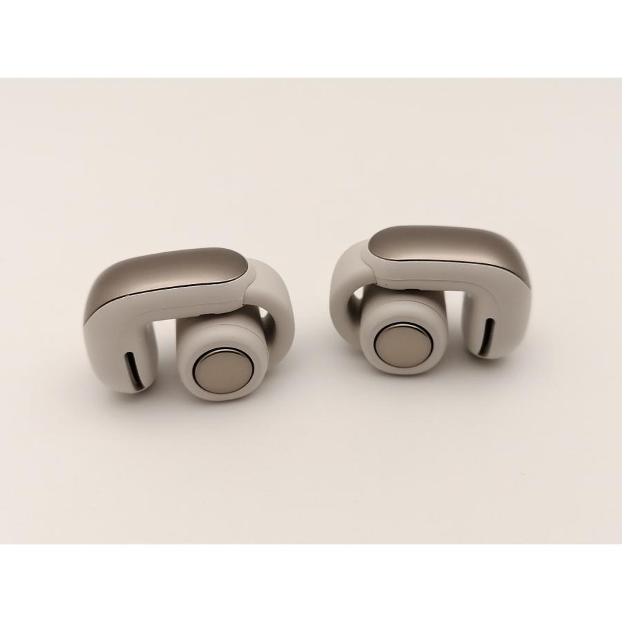 BOSE - BOSE ワイヤレスイヤホン ULTRA OPEN WHITE 中古 BOSE ワイヤレスイヤホン typeC 最大24時間再生 耳かけ型 Ultra