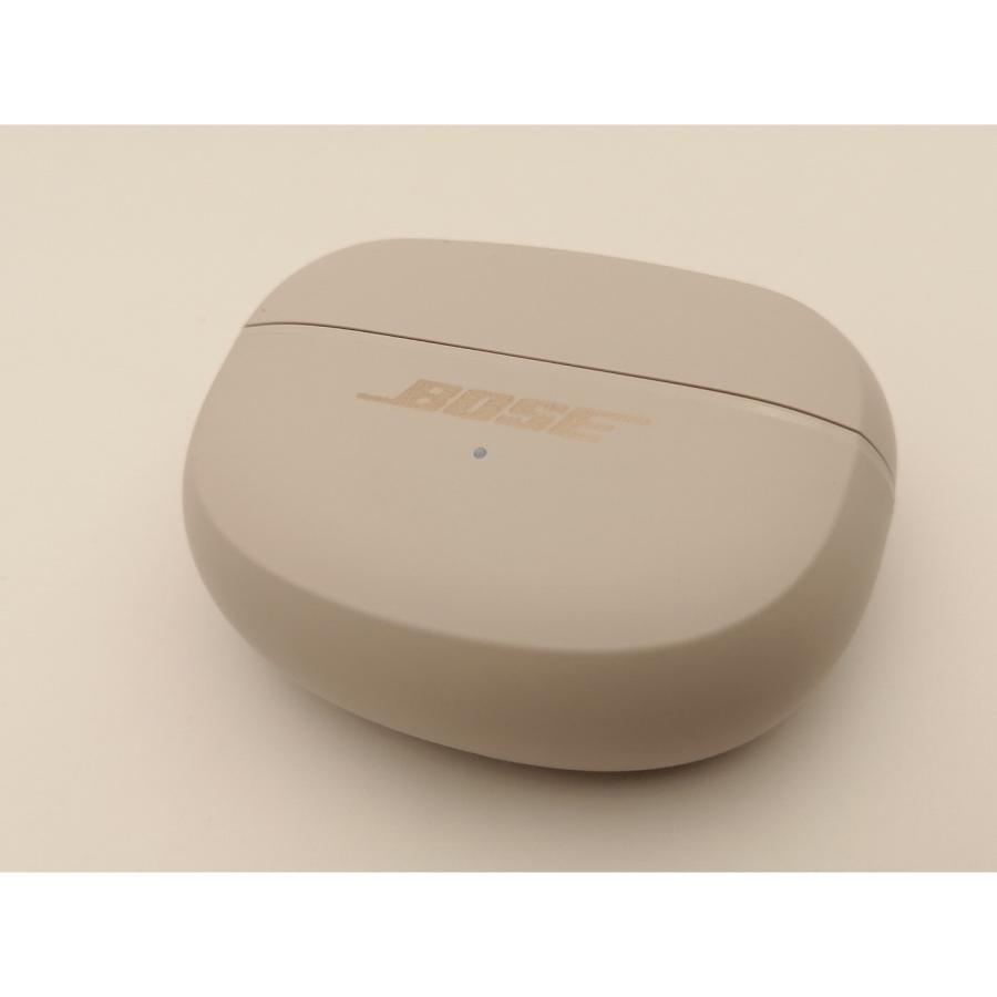 BOSE - BOSE ワイヤレスイヤホン ULTRA OPEN WHITE 中古 BOSE ワイヤレスイヤホン typeC 最大24時間再生 耳かけ型 Ultra