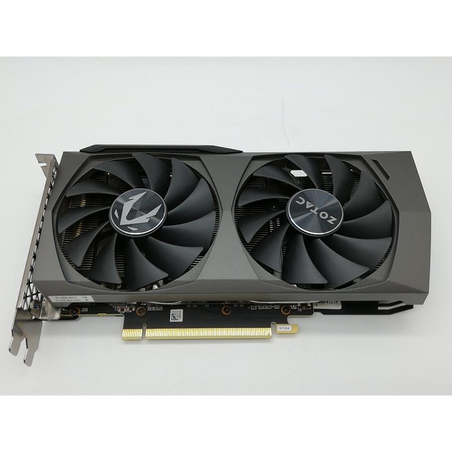 中古】ZOTAC GAMING GeForce RTX 3060 Ti Twin Edge OC(ZT 中古】ZOTAC GAMING GeForce RTX 3060 Ti Twin Edge OC(ZT