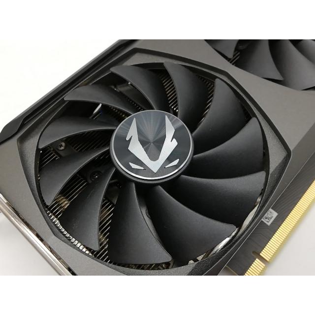 中古】ZOTAC GAMING GeForce RTX 3060 Ti Twin Edge OC(ZT 中古】ZOTAC GAMING GeForce RTX 3060 Ti Twin Edge OC(ZT