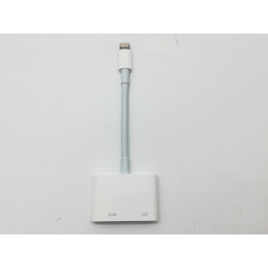 中古】Apple Lightning - Digital AVアダプタ MD826AM/A【吉祥寺 中古】Apple Lightning - Digital AVアダプタ MD826AM/A【吉祥寺