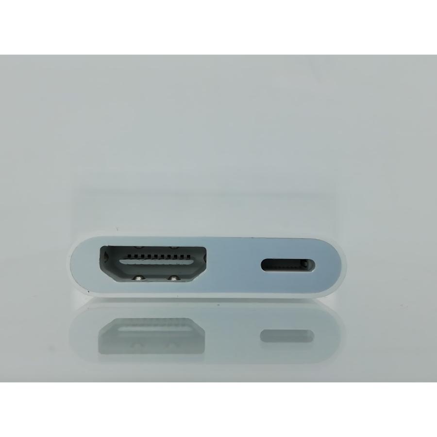 中古】Apple Lightning - Digital AVアダプタ MD826AM/A【吉祥寺 中古】Apple Lightning - Digital AVアダプタ MD826AM/A【吉祥寺