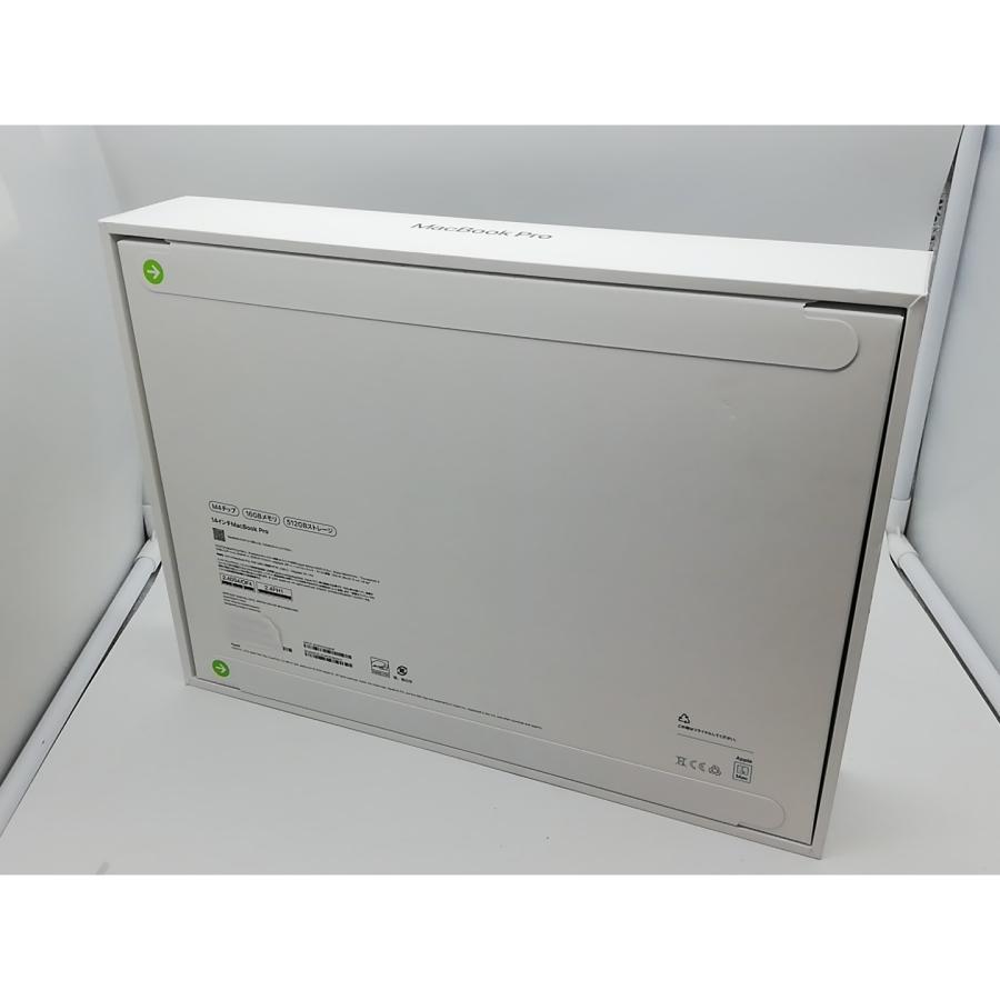未使用】Apple MacBook Pro 14インチ M4(CPU:10C/GPU:10C) 16GB 未使用】Apple MacBook Pro 14インチ M4(CPU:10C/GPU:10C) 16GB