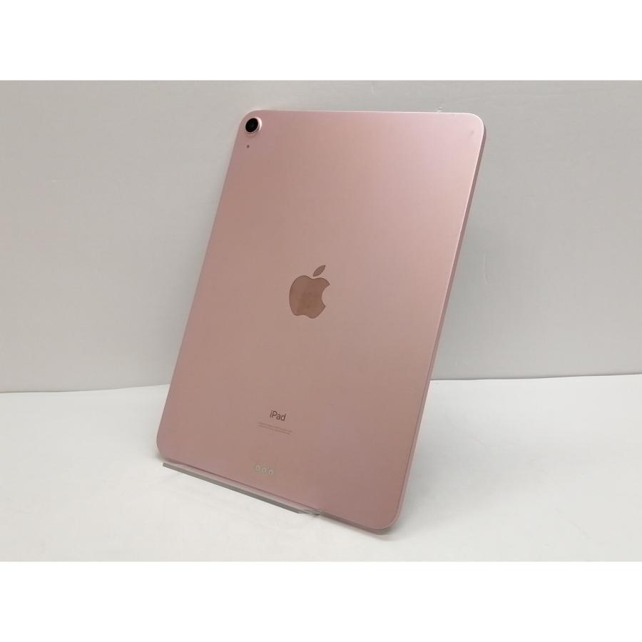 Apple iPad Air 第4世代 本体 ローズゴールドWiFi ジャンク 中古】Apple 【Wi-Fi】 iPad Air（第4世代/2020） 64GB ローズゴールド